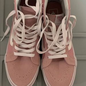 Vans women’s high top